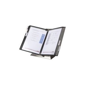 Tarifold Antimicrobial Reference Display Unit