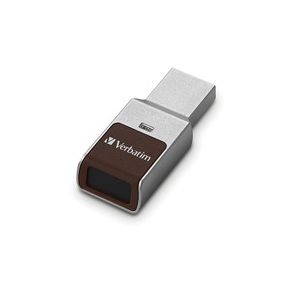 Verbatim Fingerprint Secure USB 3.0 Flash Drive