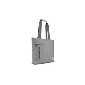 Solo Re:store Carrying Case (Tote) for 15.6" Notebook - Gray