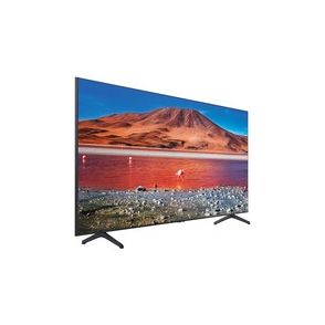 Samsung Crystal TU7000 UN50TU7000F 49.5" Smart LED-LCD TV - 4K UHDTV - Titan Gray, Black