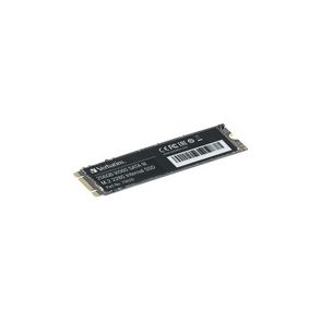 Verbatim Vi560 256 GB Solid State Drive - M.2 2280 Internal - SATA (SATA/600)