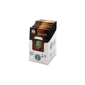 Starbucks Portion Pack VIA Ready Brew Italian Roast Coffee