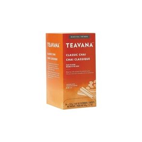 Teavana Classic Chai Black Tea Bag