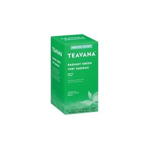 Teavana Radiant Green Tea Bag
