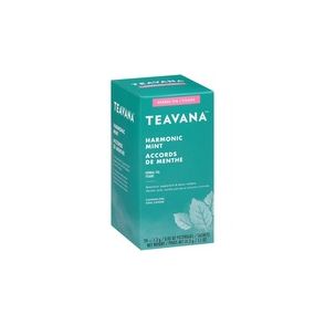 Teavana Harmonic Mint Herbal Tea Bag