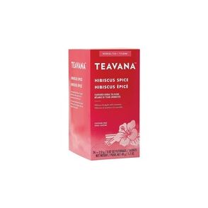 Teavana Hibiscus Spice Herbal Tea Bag