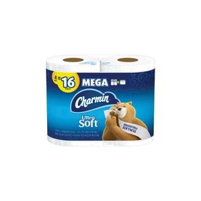 Charmin Ultra Soft Bath Tissue