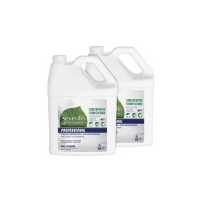 Seventh Generation Concentrated Floor Cleaner- Free & Clear
