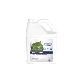 Seventh Generation Professional Glass & Surface Cleaner- Free & Clear
