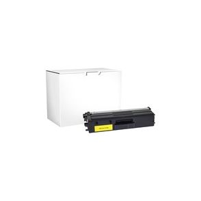 Elite Image Remanufactured Laser Toner Cartridge - Alternative for Brother TN436 - Yellow - 1 Each
