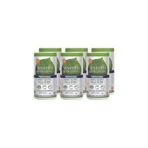 Seventh Generation Professional Disinfecting Wipes