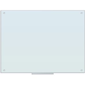 U Brands Magnetic Glass Dry Erase Board