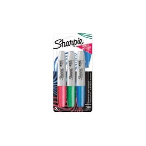 Sharpie Metallic Ink Chisel Tip Permanent Markers