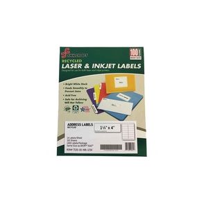 SKILCRAFT Recycled Address Labels