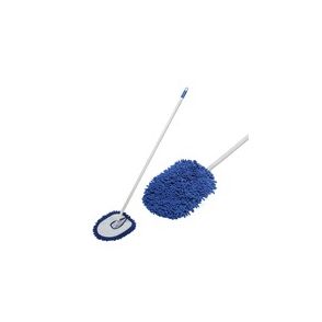 AbilityOne Microfiber Dust Mop with Handle