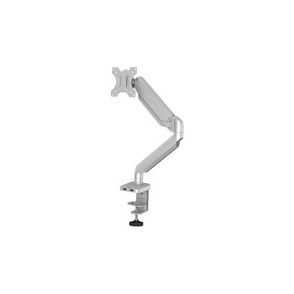 Fellowes Platinum Series Single Monitor Arm - Silver