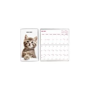 Brownline Cat Cover Pocket Planner