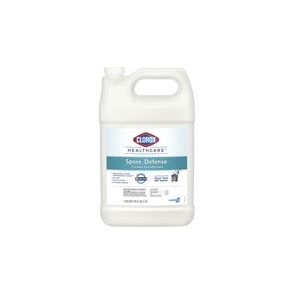 Clorox Healthcare Spore Defense Cleaner Disinfectant Refill