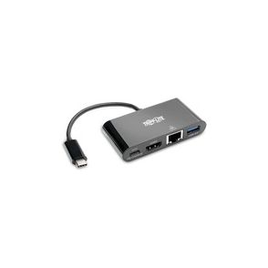 Tripp Lite USB-C Multiport Adapter