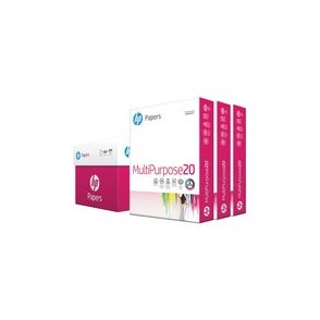 HP Papers MultiPurpose20 Paper - White