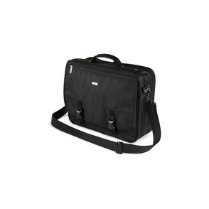 bugatti THE ASSOCIATE Carrying Case (Briefcase) for 15.6" Notebook - Black