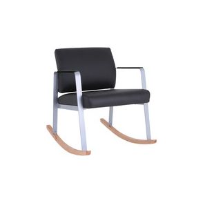 Lorell Healthcare Seating Rocking Guest Chair