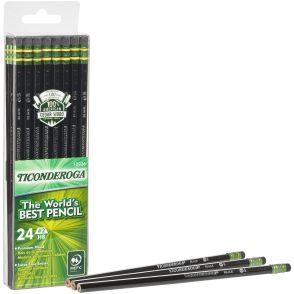 Ticonderoga No. 2 Pencils