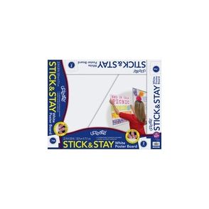 UCreate Stick & Stay Poster Board