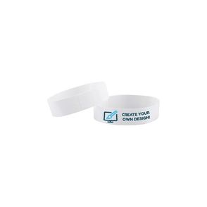 Advantus Printable Tyvek Wristbands