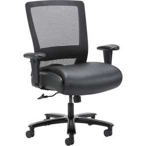 Lorell Heavy-duty Mesh Back Task Chair