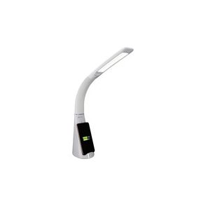 OttLite Purify LED Desk Lamp with Wireless Charging and Sanitizing