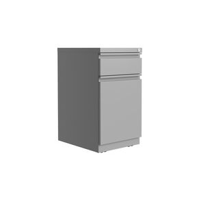 Lorell Mobile File Cabinet with Backpack Drawer