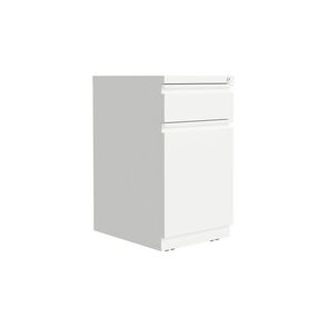 Lorell Mobile File Cabinet with Backpack Drawer