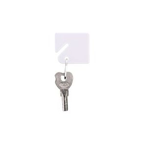 Sparco Square Key Tags