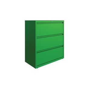 Lorell 3-drawer Lateral File