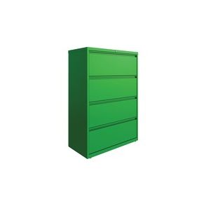 Lorell 4-drawer Lateral File
