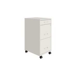 Lorell SOHO Box/File/File Mobile File Cabinet