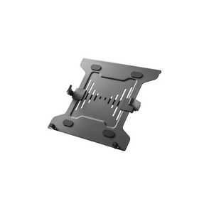 Lorell Mounting Adapter for Notebook - Black