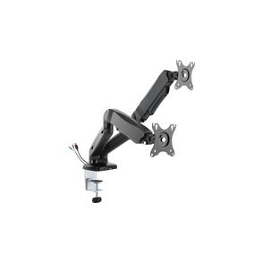 Lorell Mounting Arm for Monitor - Black