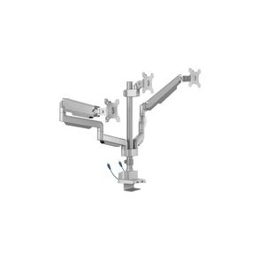 Lorell Mounting Arm for Monitor - Gray