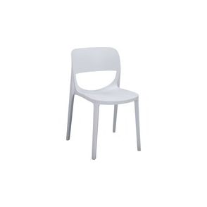 Lorell Indoor/Outdoor Hospitality Poly Stack Chair
