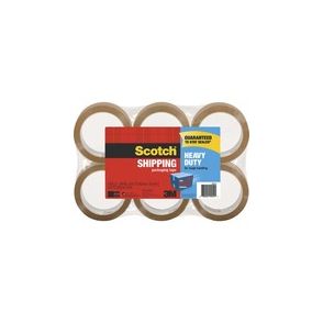 Scotch Heavy Duty Shipping Packaging Tape