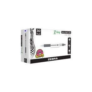 Zebra Pen Z-Grip 0.7mm Retractable Ballpoint Pen