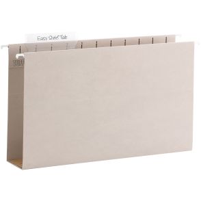 Smead TUFF 1/3 Tab Cut Legal Recycled Hanging Folder