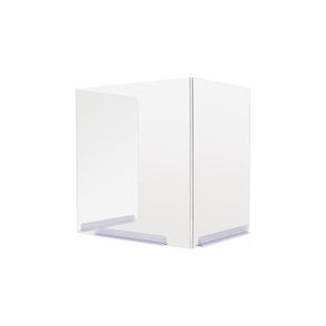 Deflecto Classroom Hinged-Edge Desktop Barrier