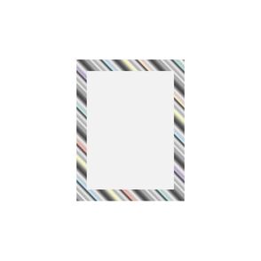 Geographics Rainbow Dazzle Design Poster Board