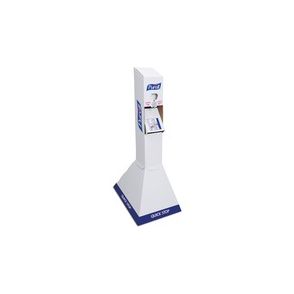 PURELL® NXT Dispenser Quick Floor Stand Kit