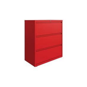 Lorell 3-drawer Lateral File