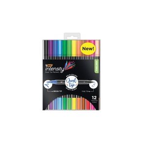 BIC Fineliner 2-in-1 Dual Tip Markers
