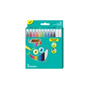 BIC Magic Effects Coloring Markers